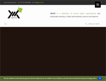 Tablet Screenshot of jkccs.net